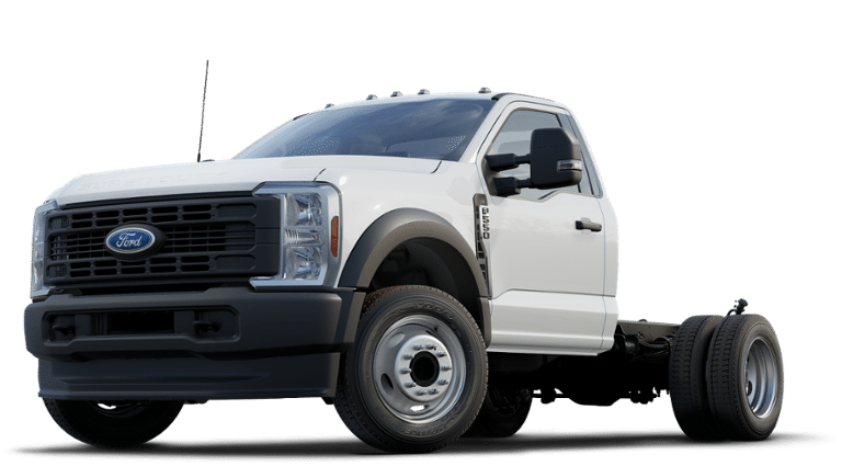 2024 Ford Super Duty F-550 DRW Vehicle Photo in Weatherford, TX 76087